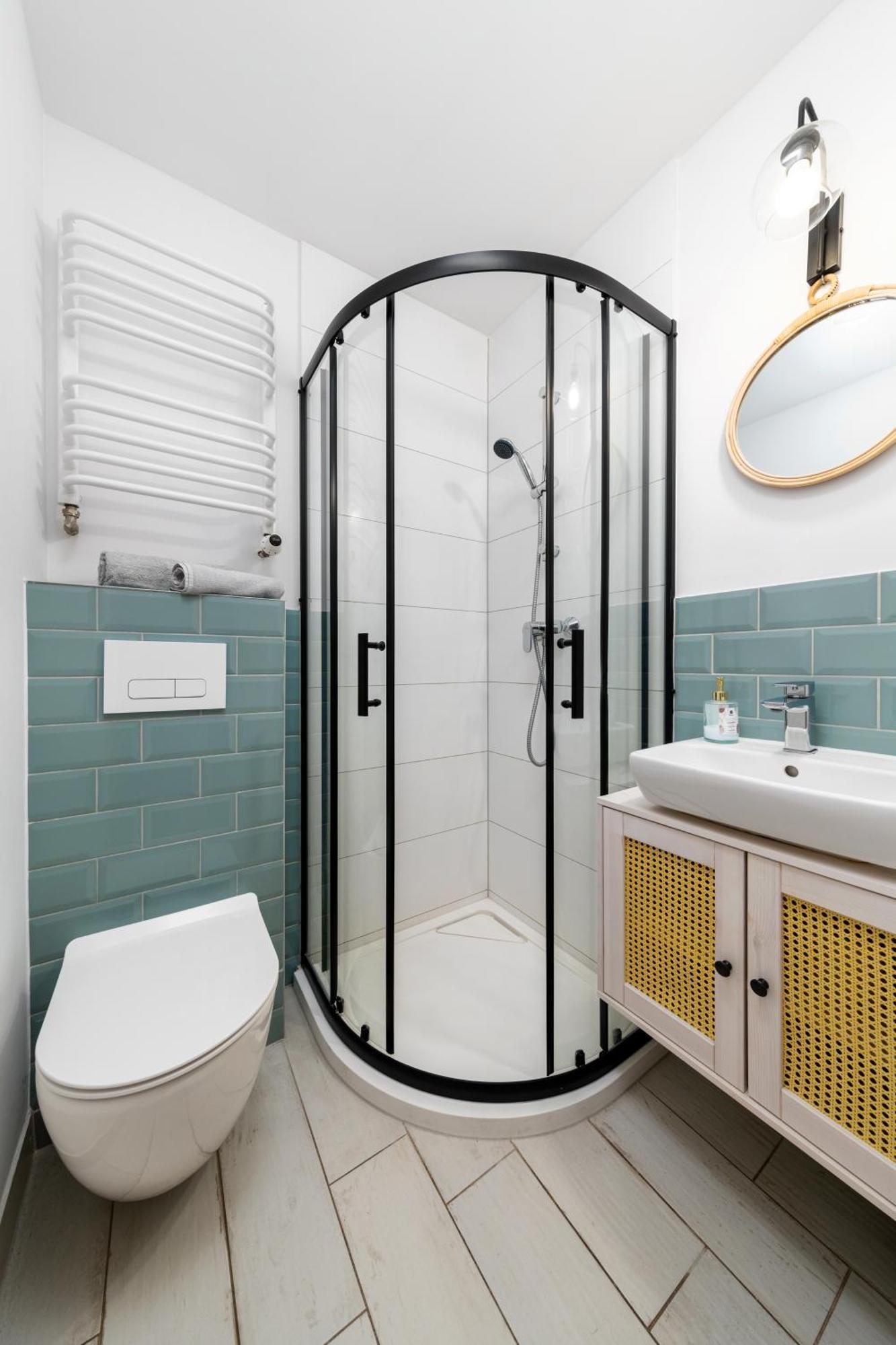 W Deski Dom Apartamenty Krzyzowa ภายนอก รูปภาพ
